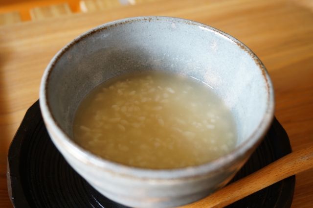 甘酒　スープ